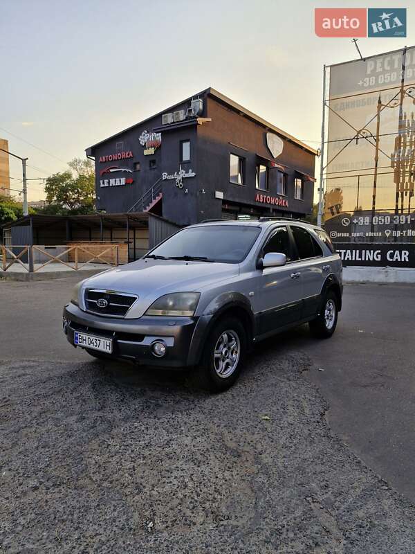 Внедорожник / Кроссовер Kia Sorento 2006 в Одессе