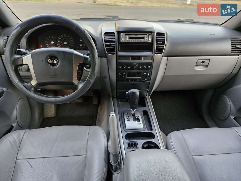 Внедорожник / Кроссовер Kia Sorento 2006 в Одессе