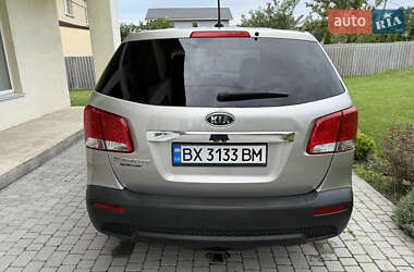 Внедорожник / Кроссовер Kia Sorento 2011 в 