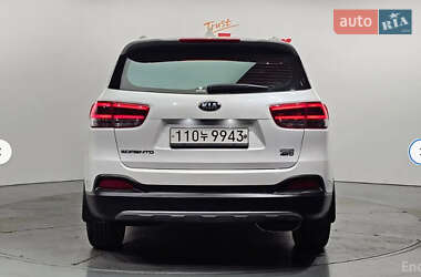 Внедорожник / Кроссовер Kia Sorento 2017 в 