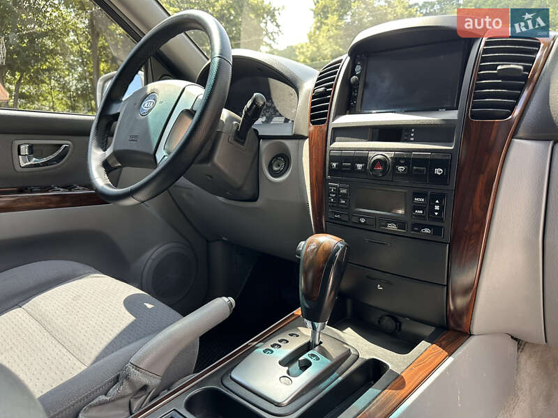 Внедорожник / Кроссовер Kia Sorento 2005 в Киеве