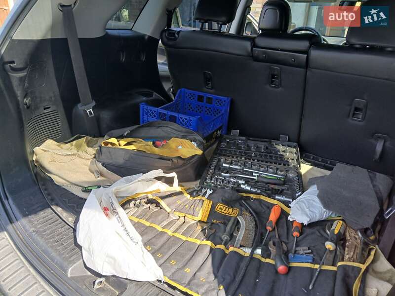 Внедорожник / Кроссовер Kia Sorento 2010 в Львове