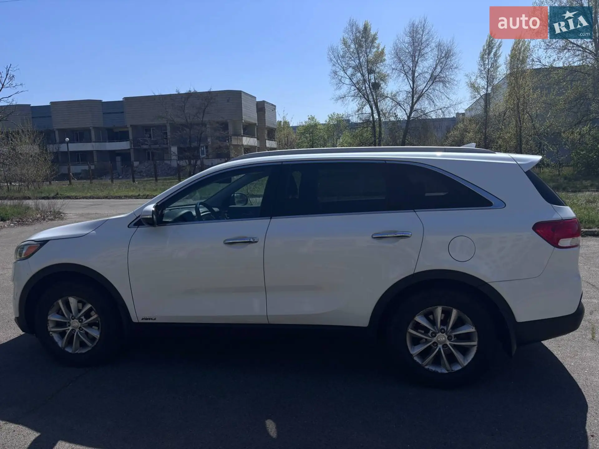 2015 Kia Sorento - мініатюра 3