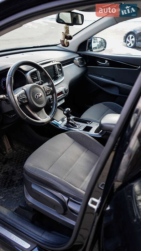 Внедорожник / Кроссовер Kia Sorento 2015 в Житомире