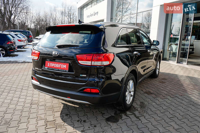 Внедорожник / Кроссовер Kia Sorento 2015 в Житомире