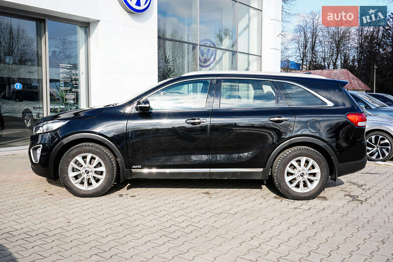 Внедорожник / Кроссовер Kia Sorento 2015 в Житомире