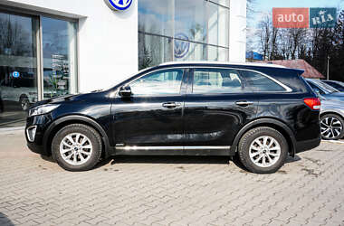 Внедорожник / Кроссовер Kia Sorento 2015 в 