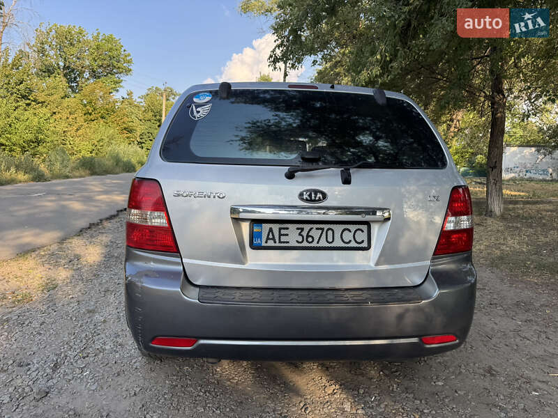 Позашляховик / Кросовер Kia Sorento 2007 в Павлограді фото 5 Позашляховик / Кросовер Kia Sorento 2007 в Павлограді