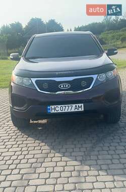 Внедорожник / Кроссовер Kia Sorento 2011 в Львове