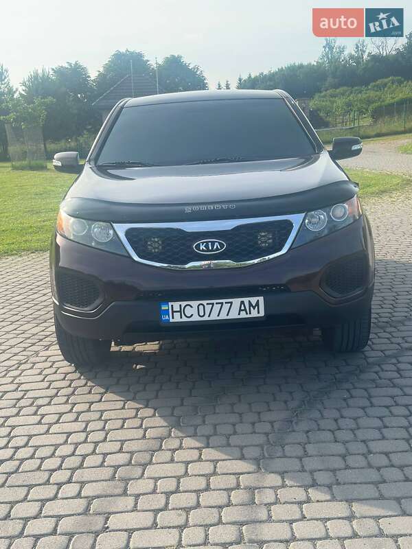 Kia Sorento 2011
