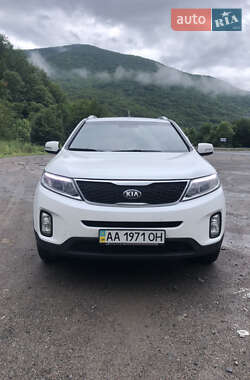 Позашляховик / Кросовер Kia Sorento 2013 в Звягелі