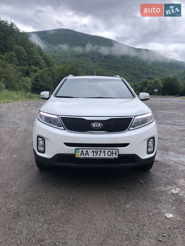 Kia Sorento 2013