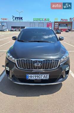 Позашляховик / Кросовер Kia Sorento 2018 в Одесі