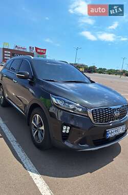 Позашляховик / Кросовер Kia Sorento 2018 в Одесі