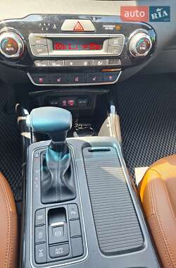 Внедорожник / Кроссовер Kia Sorento 2018 в 