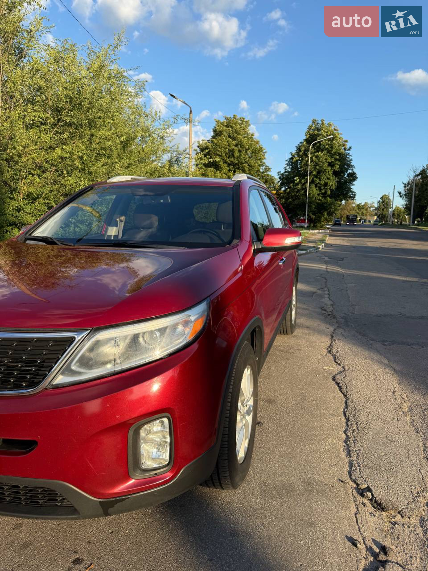 2014 Kia Sorento - мініатюра 2