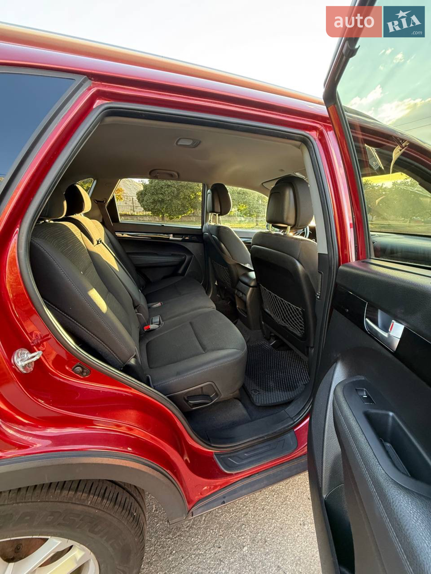 2014 Kia Sorento - мініатюра 8