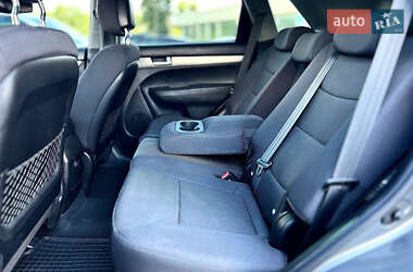 Внедорожник / Кроссовер Kia Sorento 2012 в 