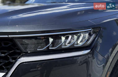 Внедорожник / Кроссовер Kia Sorento 2022 в 