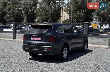 Внедорожник / Кроссовер Kia Sorento 2022 в 