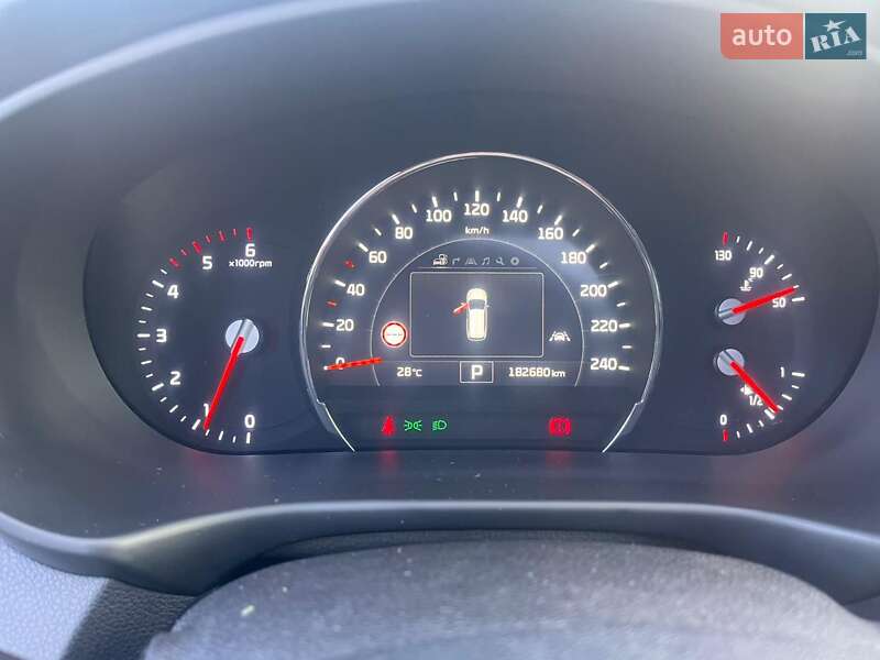 Внедорожник / Кроссовер Kia Sorento 2016 в Самборе