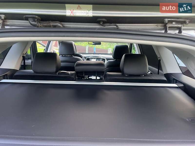 Внедорожник / Кроссовер Kia Sorento 2016 в Самборе