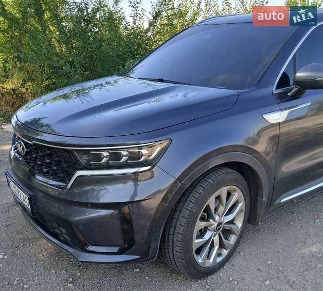 Внедорожник / Кроссовер Kia Sorento 2020 в Днепре