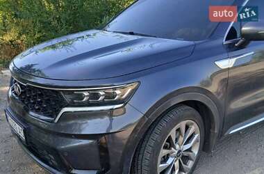 Внедорожник / Кроссовер Kia Sorento 2020 в 