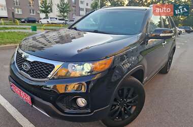 Позашляховик / Кросовер Kia Sorento 2012 в Вінниці