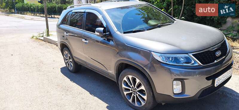 Kia Sorento 2013