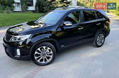 Внедорожник / Кроссовер Kia Sorento 2013 в 