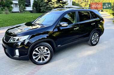 Внедорожник / Кроссовер Kia Sorento 2013 в 