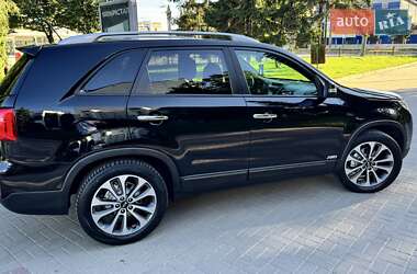 Внедорожник / Кроссовер Kia Sorento 2013 в 