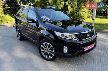 Внедорожник / Кроссовер Kia Sorento 2013 в 