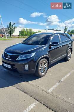 Позашляховик / Кросовер Kia Sorento 2014 в Києві