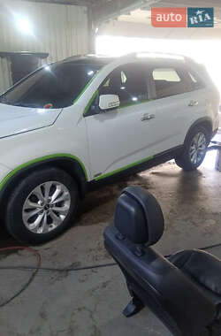 Внедорожник / Кроссовер Kia Sorento 2014 в Херсоне