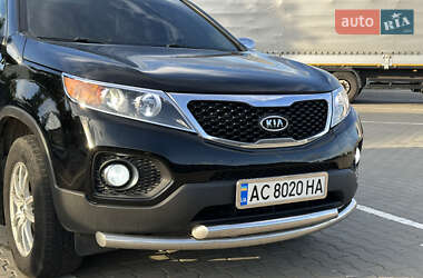 Внедорожник / Кроссовер Kia Sorento 2010 в Луцке