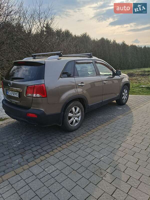 Внедорожник / Кроссовер Kia Sorento 2011 в Львове