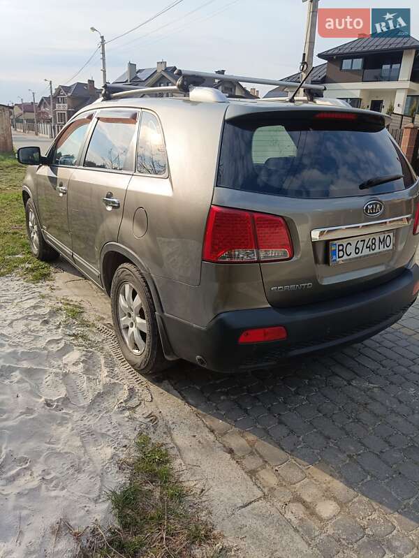 Внедорожник / Кроссовер Kia Sorento 2011 в Львове