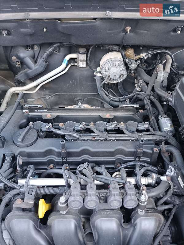 Внедорожник / Кроссовер Kia Sorento 2011 в Львове
