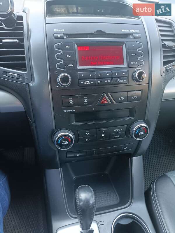Внедорожник / Кроссовер Kia Sorento 2011 в Львове