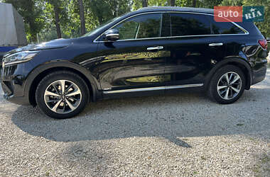 Внедорожник / Кроссовер Kia Sorento 2018 в 