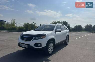 Внедорожник / Кроссовер Kia Sorento 2010 в Ровно