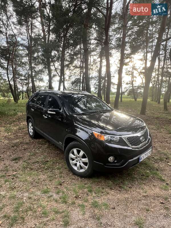 Внедорожник / Кроссовер Kia Sorento 2010 в Ахтырке фото 3 Внедорожник / Кроссовер Kia Sorento 2010 в Ахтырке