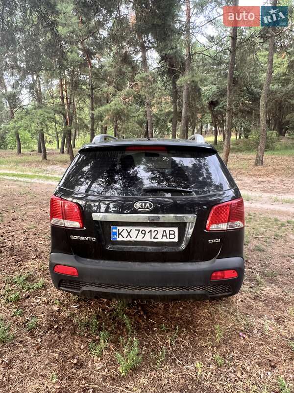 Внедорожник / Кроссовер Kia Sorento 2010 в Ахтырке фото 6 Внедорожник / Кроссовер Kia Sorento 2010 в Ахтырке