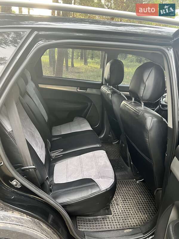 Внедорожник / Кроссовер Kia Sorento 2010 в Ахтырке фото 14 Внедорожник / Кроссовер Kia Sorento 2010 в Ахтырке