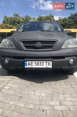 Внедорожник / Кроссовер Kia Sorento 2006 в Днепре