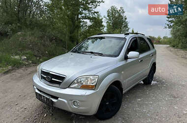 Внедорожник / Кроссовер Kia Sorento 2008 в Самборе