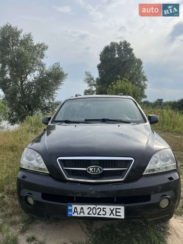 Позашляховик / Кросовер Kia Sorento 2004 в Бучі фото 4 Позашляховик / Кросовер Kia Sorento 2004 в Бучі