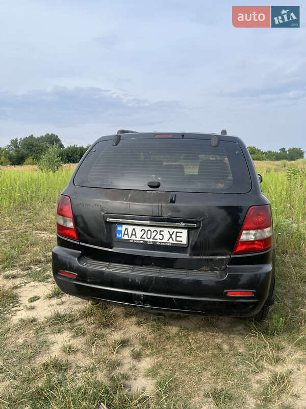 Позашляховик / Кросовер Kia Sorento 2004 в Бучі фото 8 Позашляховик / Кросовер Kia Sorento 2004 в Бучі
